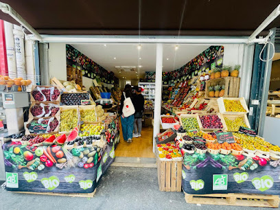 Agri Bio, Primeur - Fruits Et Légumes à Paris 14