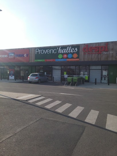 Provenc'Halles, Primeur Fruits et Légumes à Gannat