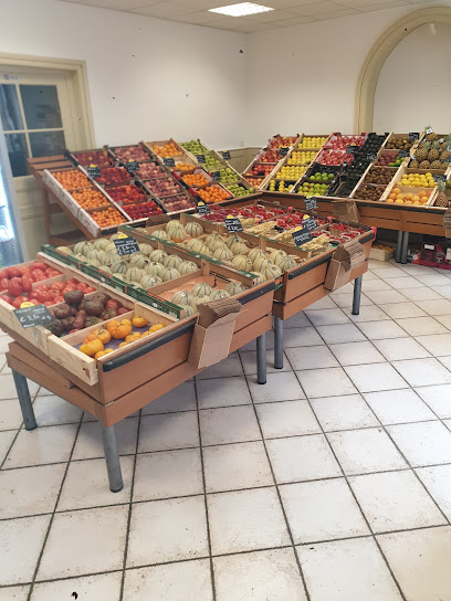 Au P'ti Potager Primeur - Fruits Et Légumes à Saint-Laurent-de-Chamousset