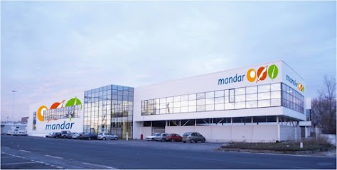 Les Halles Mandar, Primeur Fruits et Légumes à Rungis