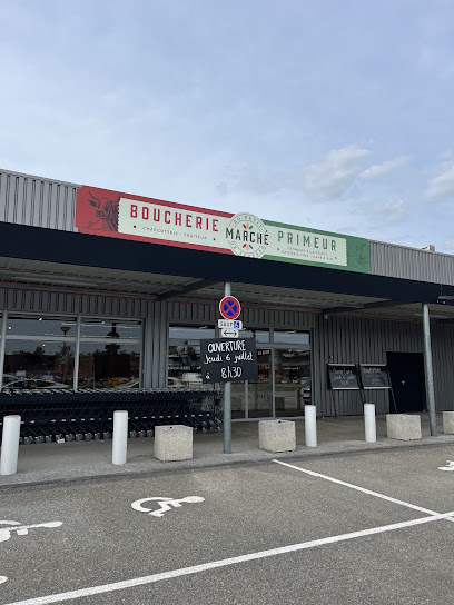 Au Petit Marché De Seysses Primeur - Fruits Et Légumes à Seysses
