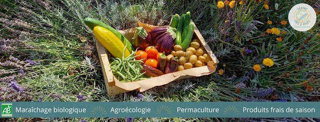 La Ferme Des 2 Rives, Primeur Fruits et Légumes à Val-de-Reuil
