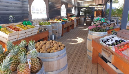 "Chez Jéjé", Primeur - Fruits Et Légumes à Bassens