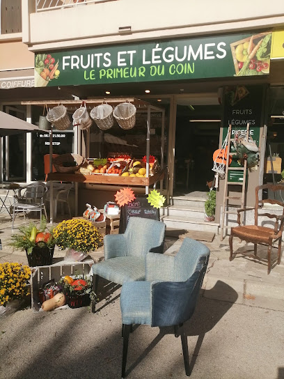 Le Primeur Du Coin, Primeur - Fruits Et Légumes à Six-Fours-les-Plages