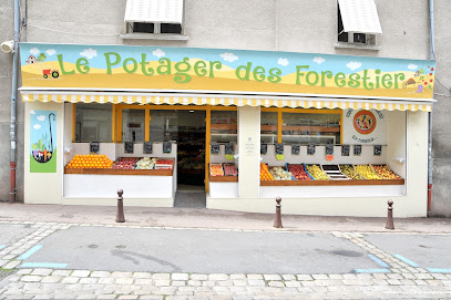 Le Potager Des Forestier Primeur - Fruits Et Légumes à Montbrison
