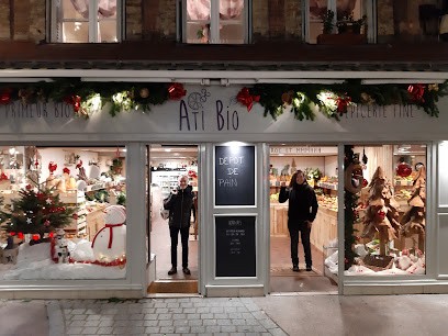 Ati Bio, Primeur Fruits et Légumes à Honfleur