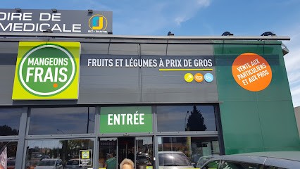 Mangeons Frais, Primeur Fruits et Légumes à Sorgues