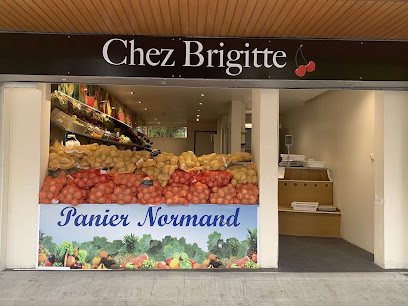 Chez Brigitte Primeur - Fruits Et Légumes à Elbeuf