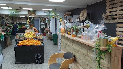 Saint Jean Fruits, Primeur Fruits et Légumes à Saint-Étienne