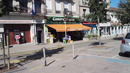 Centre Fruits, Primeur Fruits et Légumes à Firminy