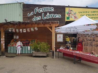 La Ferme Des Lones, Primeur Fruits et Légumes à Saint-Pierre-de-Boeuf