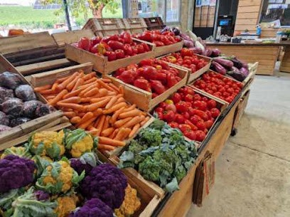 Les Légumes Du Logis (de Mortier), Primeur Fruits et Légumes à Anville