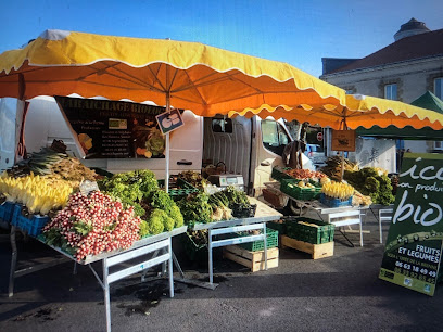 Ferme L'orée De La Brenne, Primeur - Fruits Et Légumes à Arpheuilles