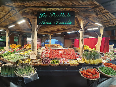 La Paillote Aux Fruits Primeur - Fruits Et Légumes à Sète