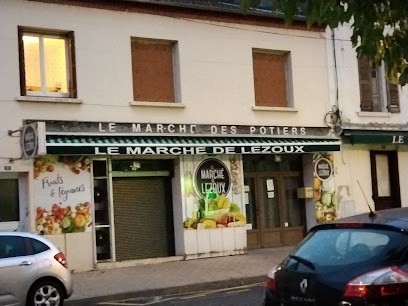 Le Marché De Lezoux, Primeur Fruits et Légumes à Lezoux