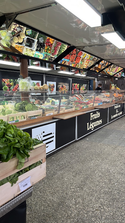 Guillou Fruits Et Légumes Primeur - Fruits Et Légumes à Rosporden