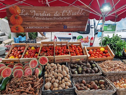 EARL Le Jardin de l'Erable, Primeur Fruits et Légumes à La Berthenoux
