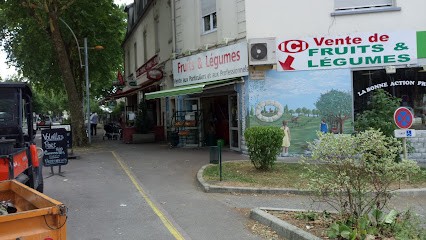 La Bonne Action Primeur, Primeur Fruits et Légumes à Arc-lès-Gray