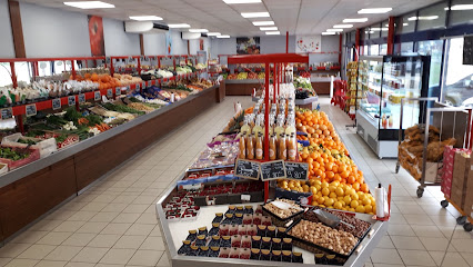 Du Verger Au Potager, Primeur - Fruits Et Légumes à Meximieux
