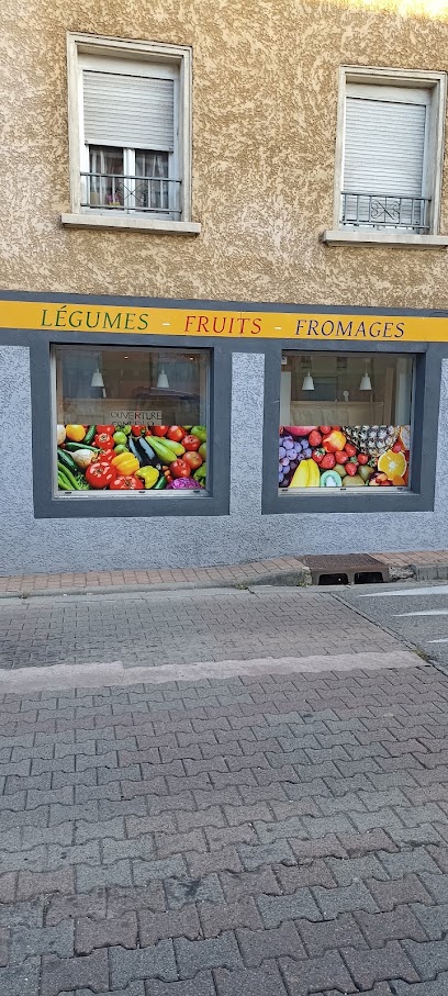 Pascal Primeur, Primeur - Fruits Et Légumes à Cessieu
