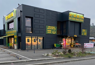 K'prim, Primeur Fruits et Légumes à Saint-Étienne