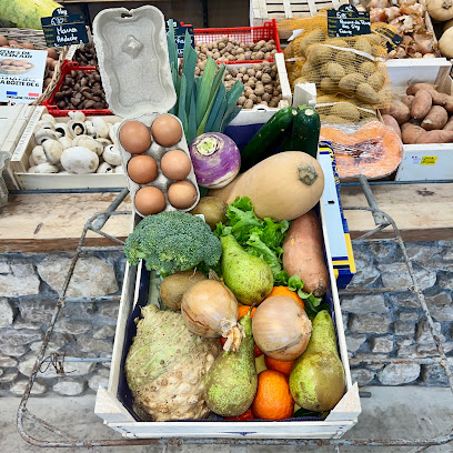 Potager Des Jardins De Provence Primeur - Fruits Et Légumes à Althen-des-Paluds