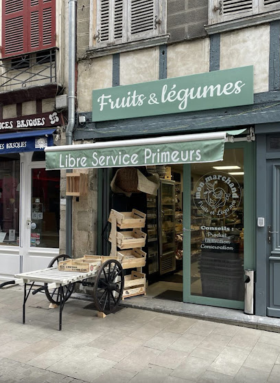 Mon Marchand Fruits & Légumes Primeur - Fruits Et Légumes à Bayonne