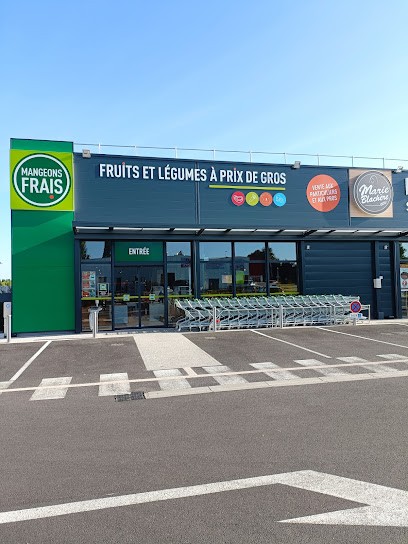 Mangeons Frais, Primeur Fruits et Légumes à Lempdes