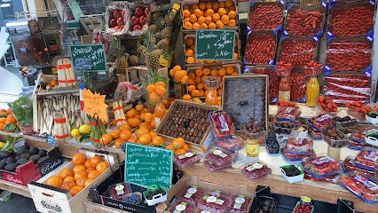 Le Jardin Baltard, Primeur - Fruits Et Légumes à Nogent-sur-Marne