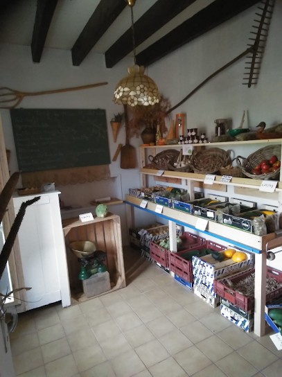 Le P'tite Perma du Ballon d'Alsace, Primeur Fruits et Légumes à Lathus-Saint-Rémy