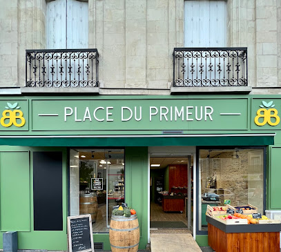 Place Du Primeur, Primeur - Fruits Et Légumes à Angers