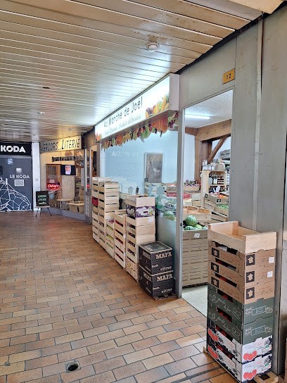 Au marché de Joël, Primeur Fruits et Légumes à Villard-de-Lans