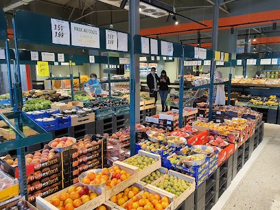 Mangeons Frais, Primeur Fruits et Légumes à Saint-Marcel
