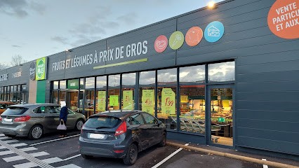 Mangeons Frais, Primeur Fruits et Légumes à Pontault-Combault