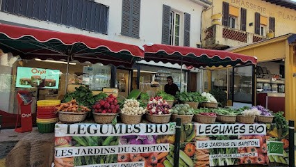 Les Jardins Du Sapeton, Primeur Fruits et Légumes à Villeneuve-Loubet