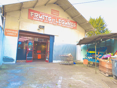 Brahim Primeur (Fld) Primeur - Fruits Et Légumes à Deuil-la-Barre