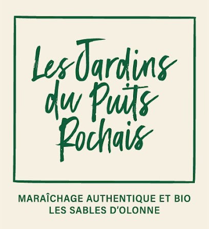 Les Jardins du Puits Rochais, Primeur Fruits et Légumes à Château-d'Olonne