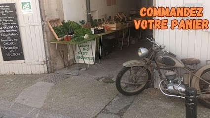 Le Jardin Des Borrys, Primeur Fruits et Légumes à Mérindol
