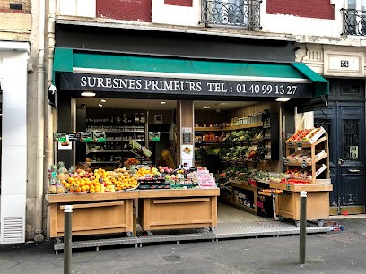 Suresnes Primeurs, Primeur Fruits et Légumes à Suresnes