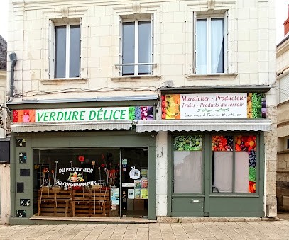 VERDURE DÉLICE, Primeur Fruits et Légumes à Selles-sur-Cher