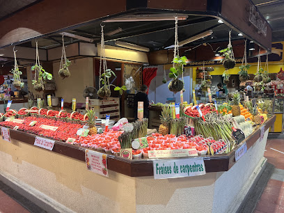 La Cigale Halle De Sète Primeur - Fruits Et Légumes à Sète