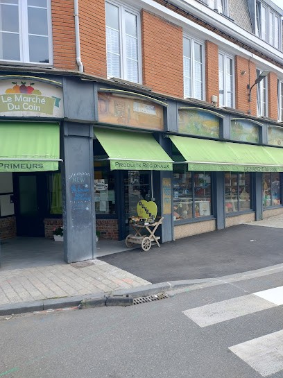 Le Marché Du Coin, Primeur Fruits et Légumes à Steenvoorde