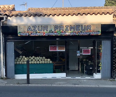 Azur Primeur, Primeur - Fruits Et Légumes à Fréjus