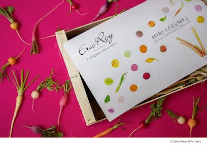 Eric ROY Maraîcher, Primeur Fruits et Légumes à Saint-Genouph