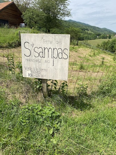 Ferme des Sisampas, Primeur Fruits et Légumes à Rencurel