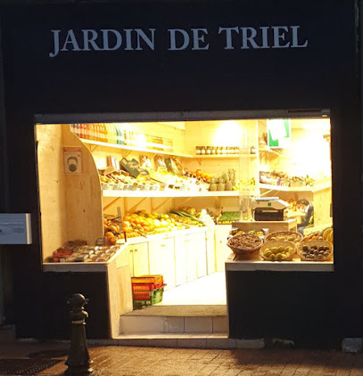 Jardin De Triel (Jardin Du Reve) Primeur - Fruits Et Légumes à Triel-sur-Seine