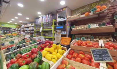 L'etal Bio Nîmes Primeur - Fruits Et Légumes à Nîmes
