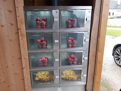 Le Jardin des Pommes d'Amour - Distributeur de tomates, fruits et légumes locaux, Primeur Fruits et Légumes à Crépy-en-Valois