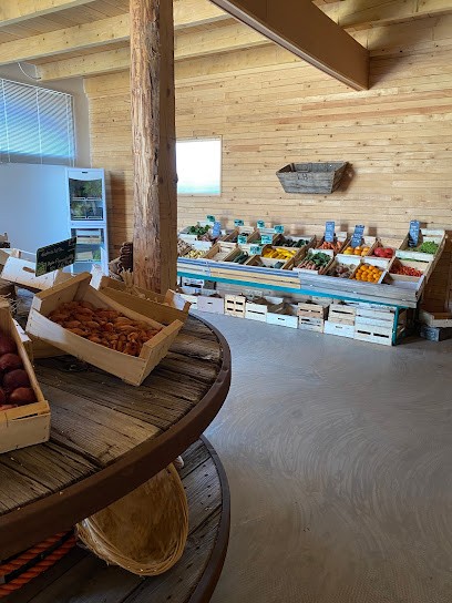 Les Jardins De Gérard, Primeur Fruits et Légumes à Pierrelatte