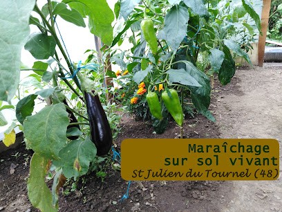 Le Jardin Des Sens, Primeur Fruits et Légumes à Mont Lozère et Goulet